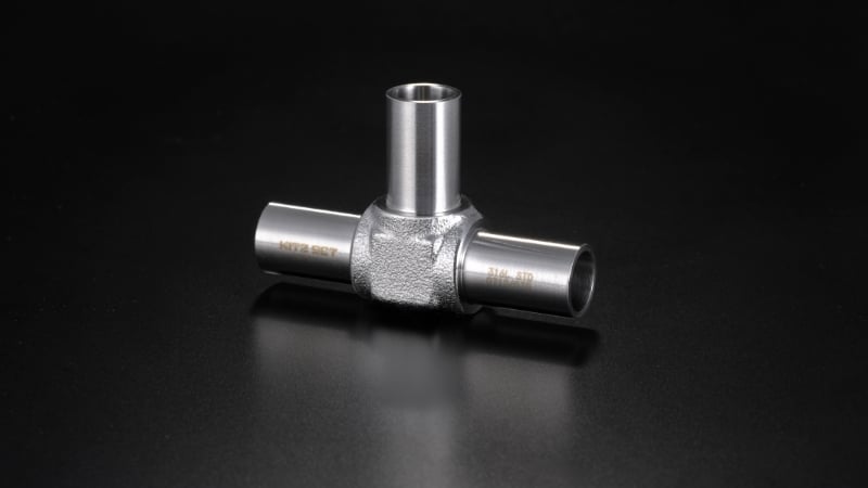 SCL 40T EP 316L｜型式｜製品情報｜株式会社キッツエスシーティー